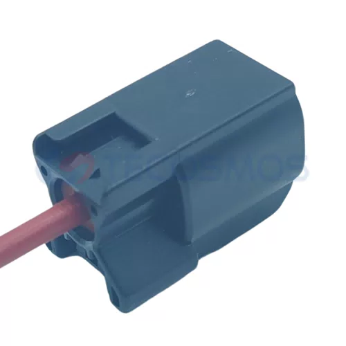 Auto Parts Waterproof Automotive Connector 1 Pin Female for Car DJ7012Y-6.3-11 - image 5